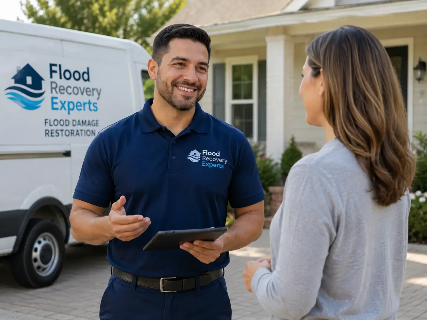 Flood Damage Cleanup Fort Recovery, OH FAQs