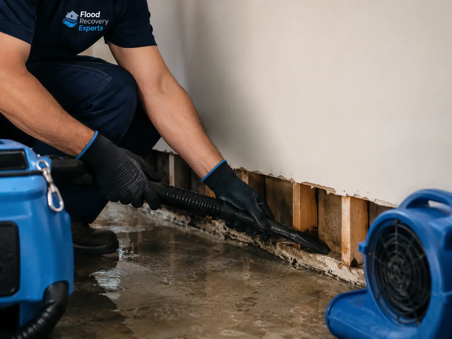 Why choose Flood Damage Cleanup in Fort Recovery, OH
